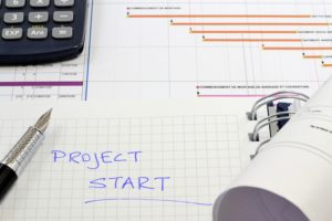 How to start a construction project